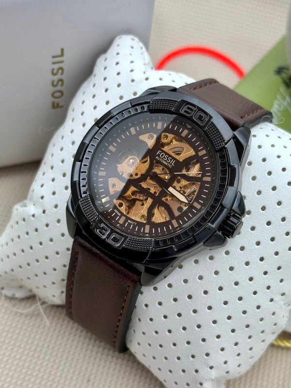 Fossil Bronson Watch