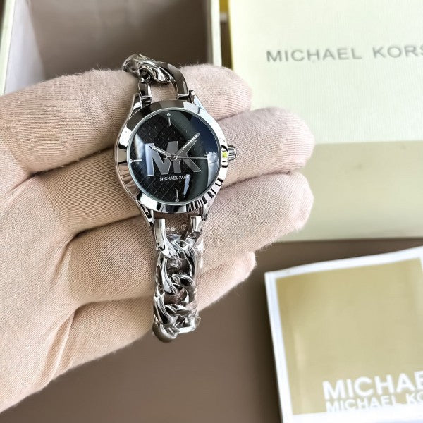MK SILVERBLACK