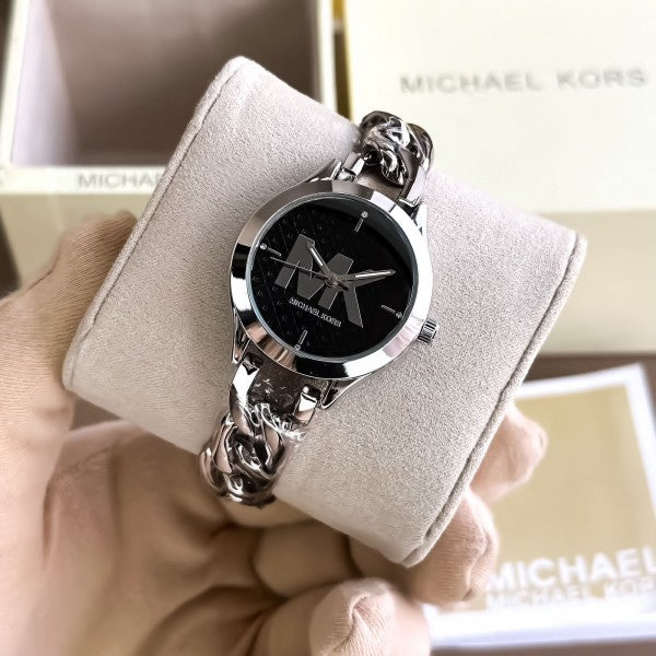 MK SILVERBLACK