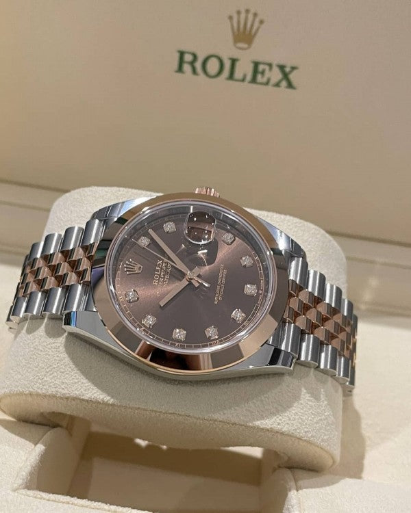 Rolex Oyster perpetual Date just Automatic