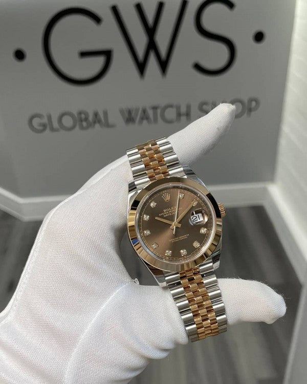 Rolex Oyster perpetual Date just Automatic