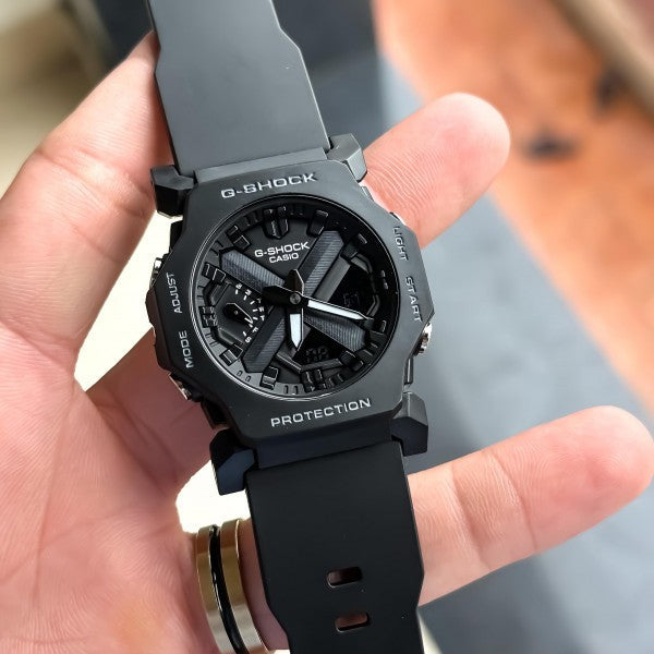 G-SHOCK_GA-2300 BLACK