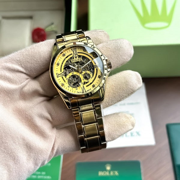 Rolex_Automatic_Full_Gold_New_Model