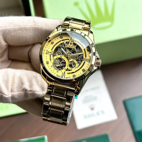 Rolex_Automatic_Full_Gold_New_Model