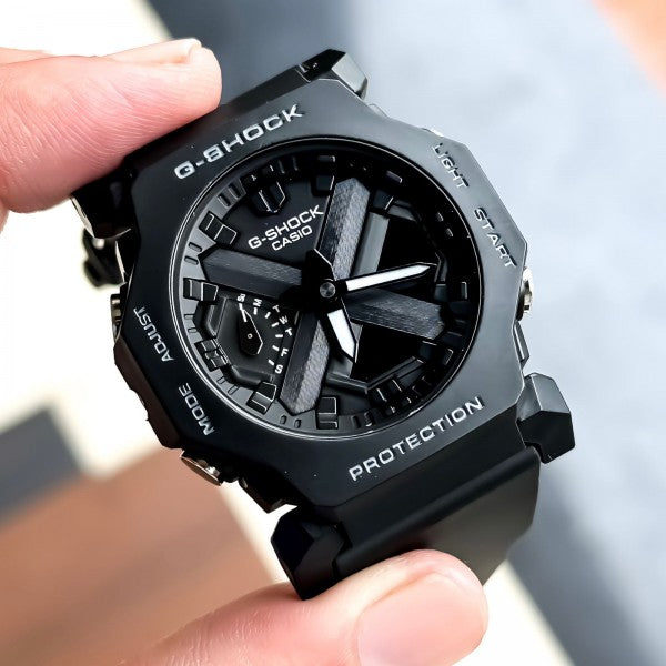 G-SHOCK_GA-2300 BLACK