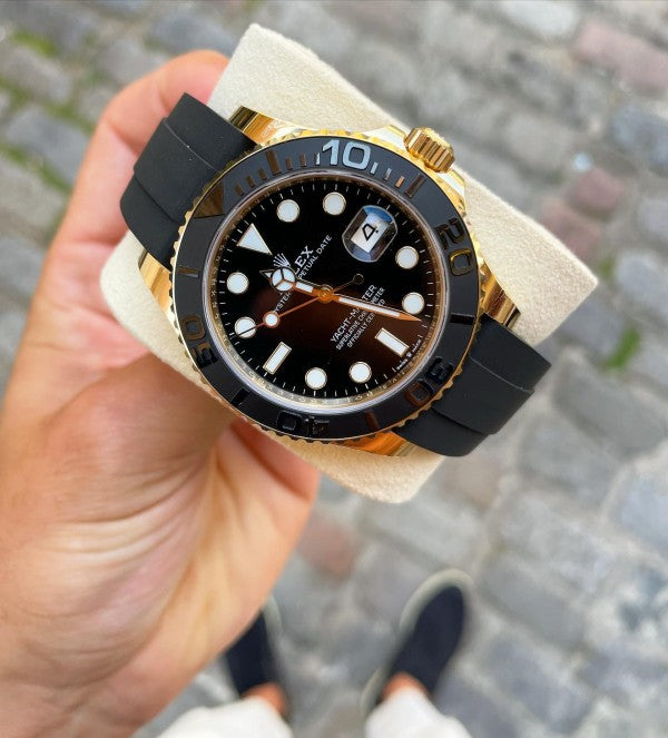 Rolex Oyster perpetual Yachmaster Autom
