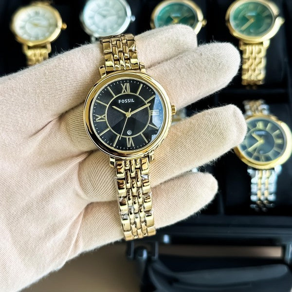 FOSSIL LADIES WATCH Gold