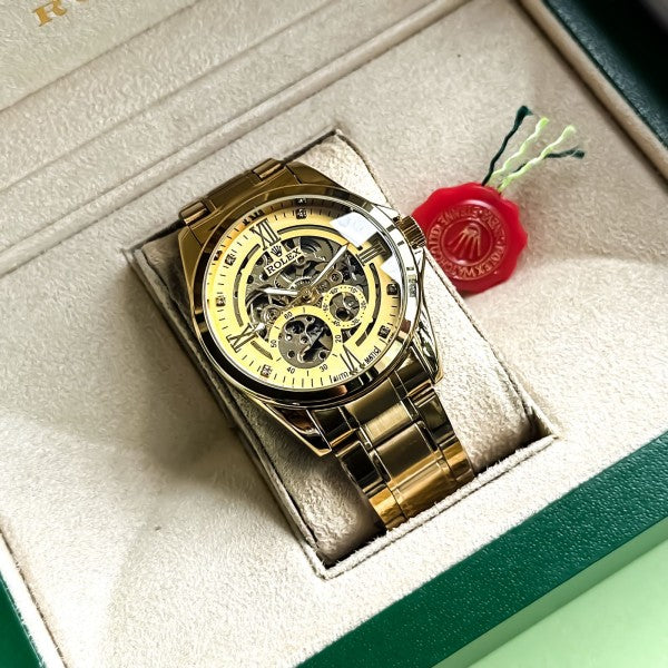 Rolex_Automatic_Full_Gold_New_Model
