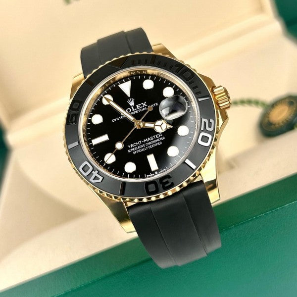 Rolex Oyster perpetual Yachmaster Autom