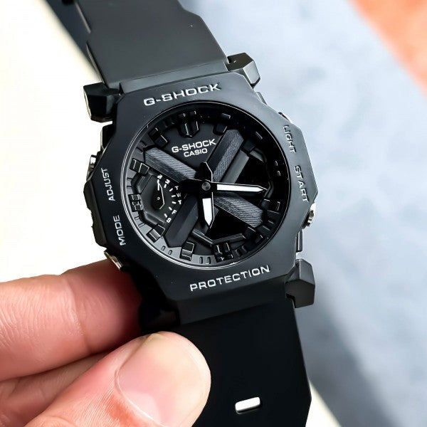 G-SHOCK_GA-2300 BLACK