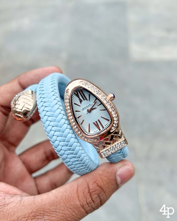 BVLGARI LADIES WATCH