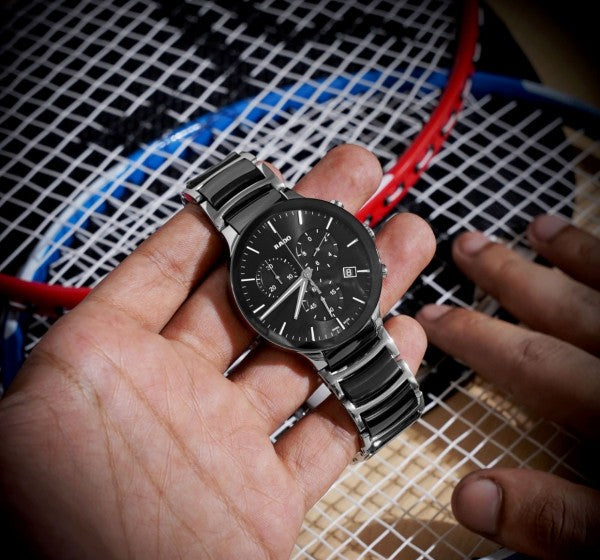 Rado Centrix chronograph