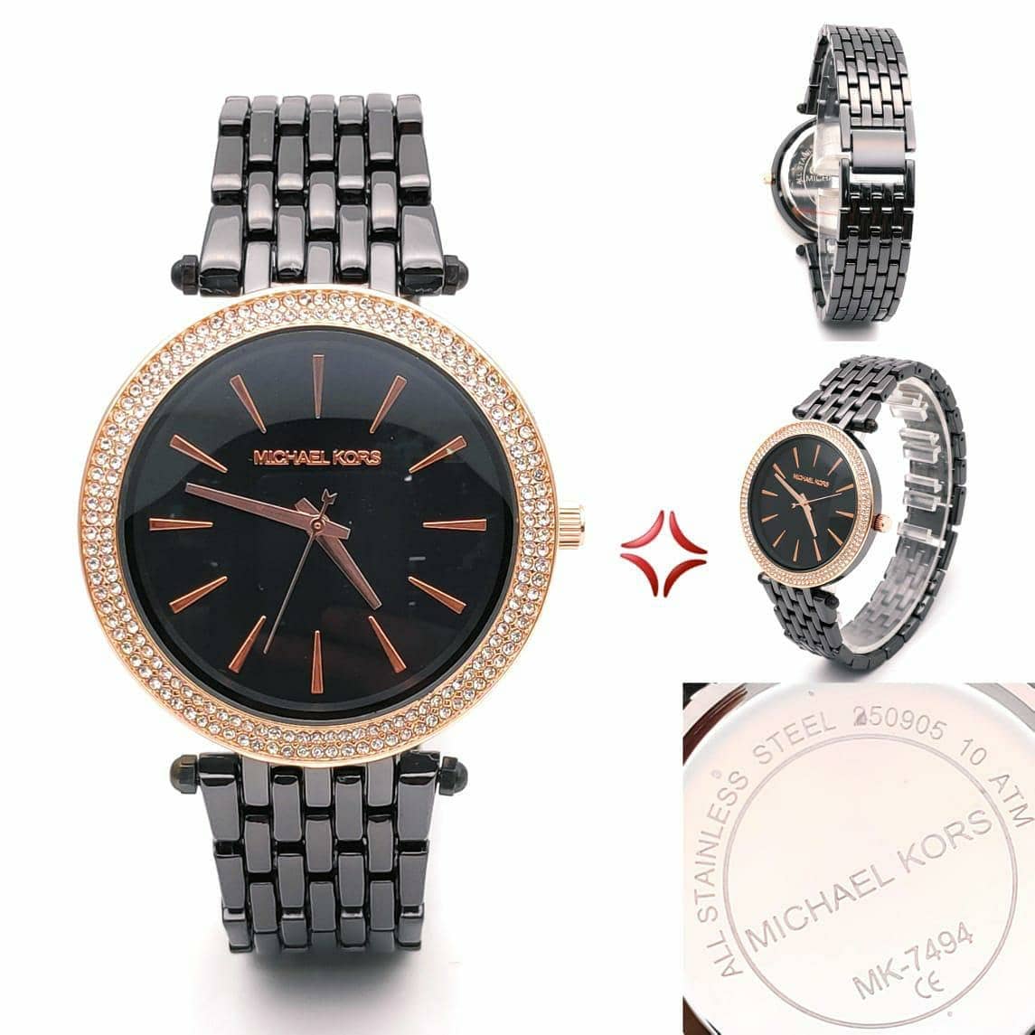 MICHAEL KORS LADIES WATCH
