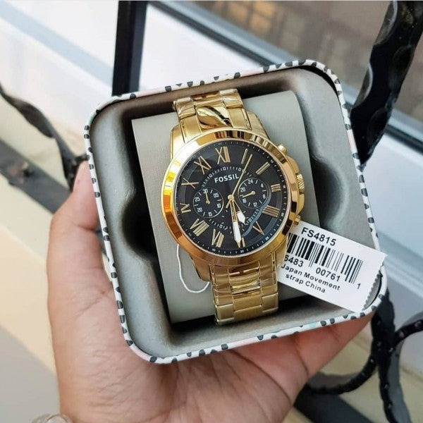 Fossil Grant Watch