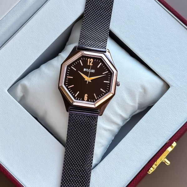 BVLGARI LADIES PREMIUM WATCH