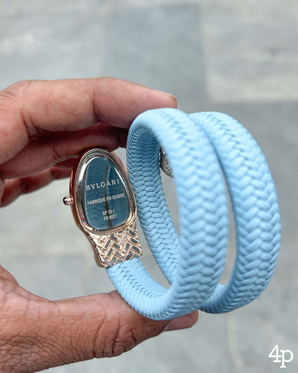 BVLGARI LADIES WATCH