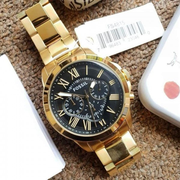 Fossil Grant Watch