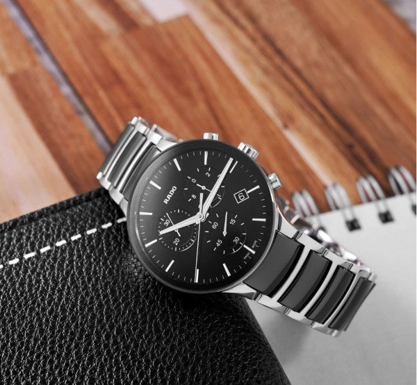 Rado Centrix chronograph