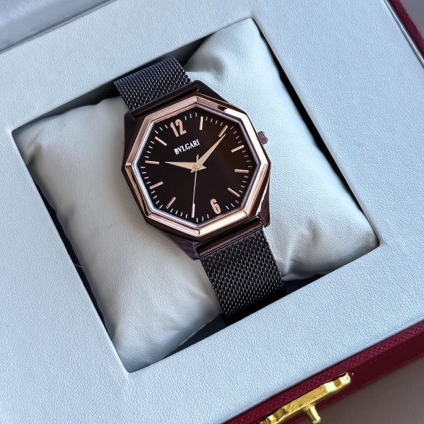 BVLGARI LADIES PREMIUM WATCH