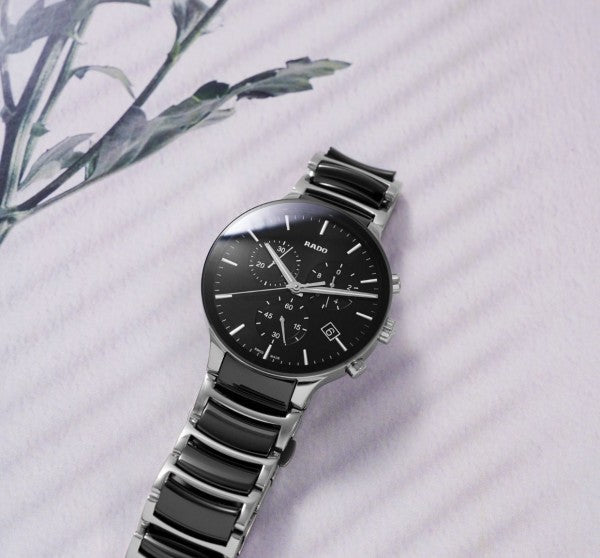 Rado Centrix chronograph