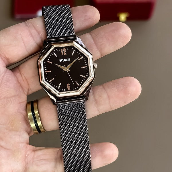 BVLGARI LADIES PREMIUM WATCH