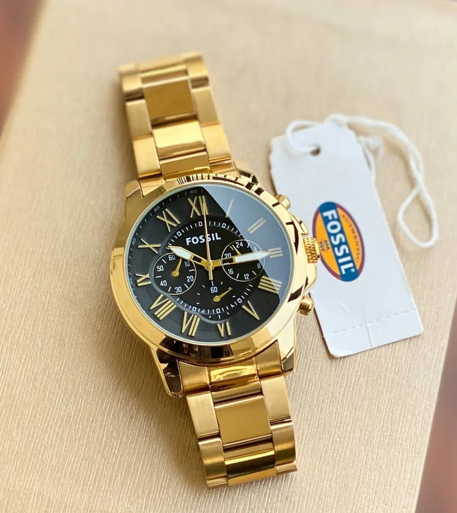 Fossil Grant Watch