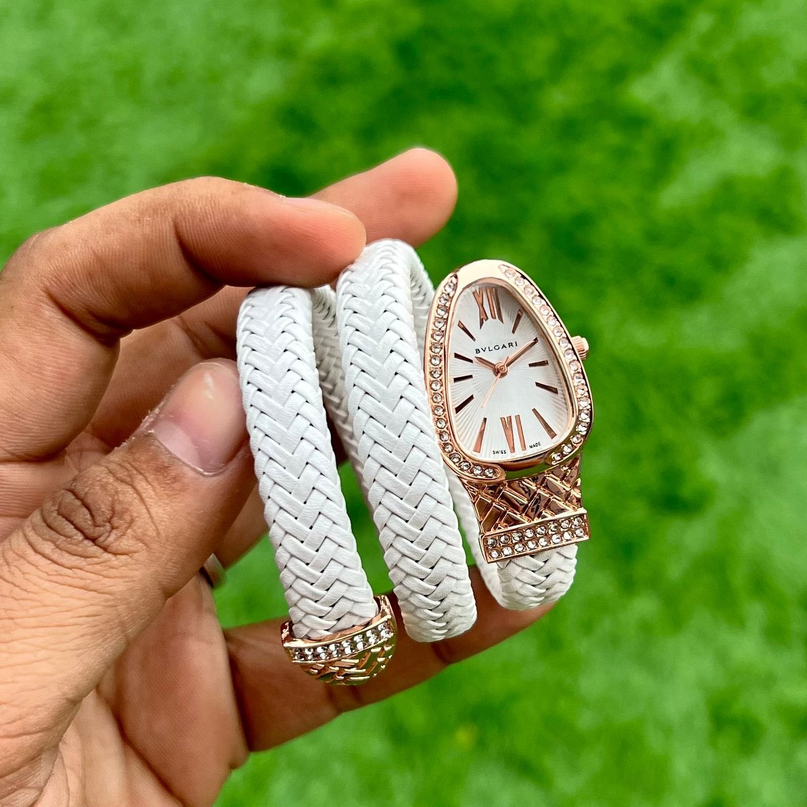 BVLGARI LADIES WATCH