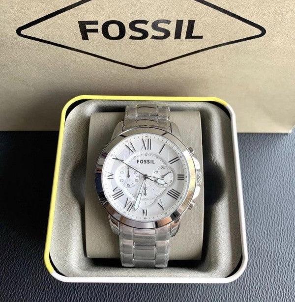 Fossil Grant watch