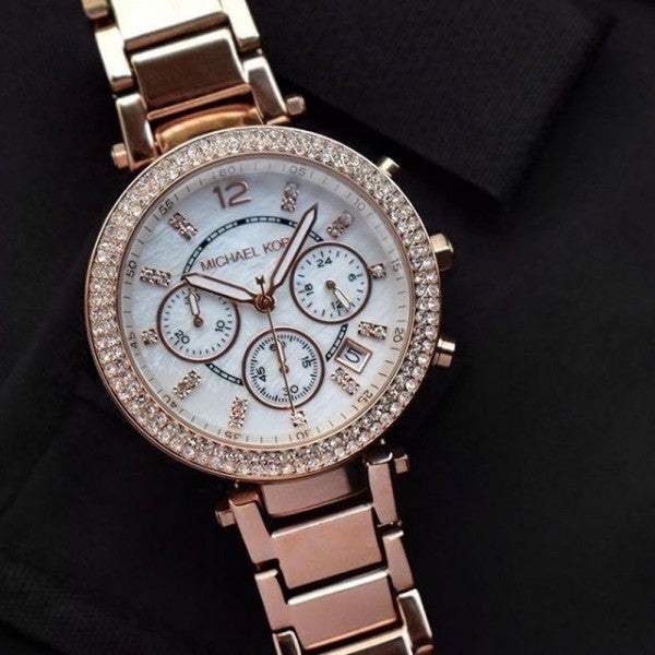 Michael kors parker Japan