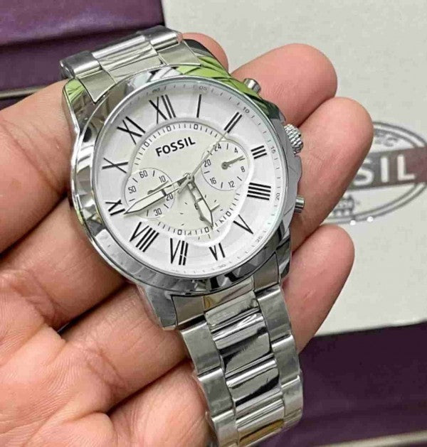 Fossil Grant watch