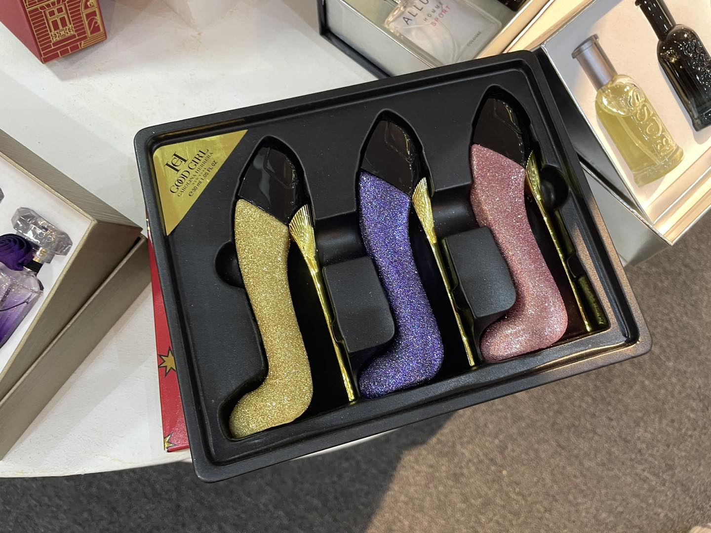 Carolina Harrera GoodGirl Gift set of 3 (124)