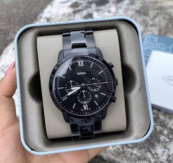 Fossil Neutra watch
