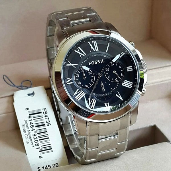 Fossil Grant Watch