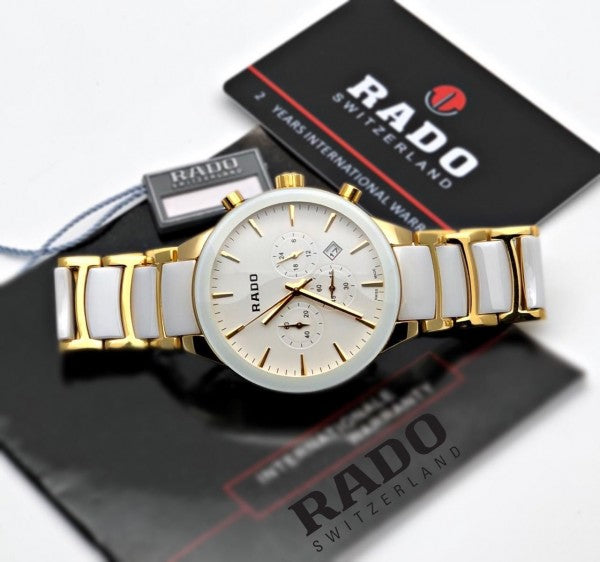 Rado Centrix chronograph