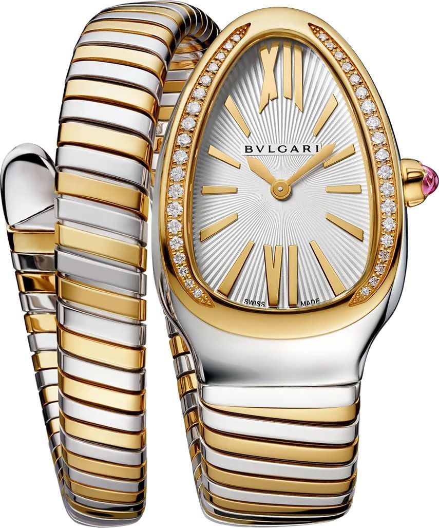 Bvlgari Serpenti Snake
