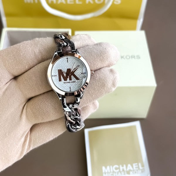 Mk Rose white