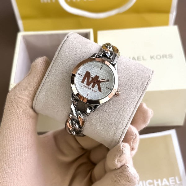 Mk Rose white