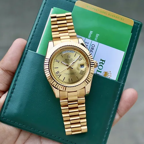 Rolex Oyster Perpetual Day Date