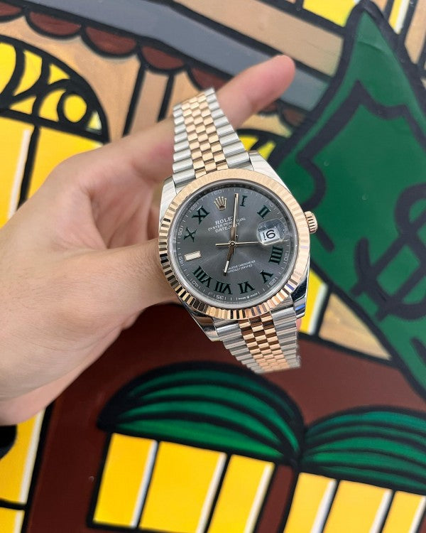 Rolex Oyster perpetual Date just Automatic