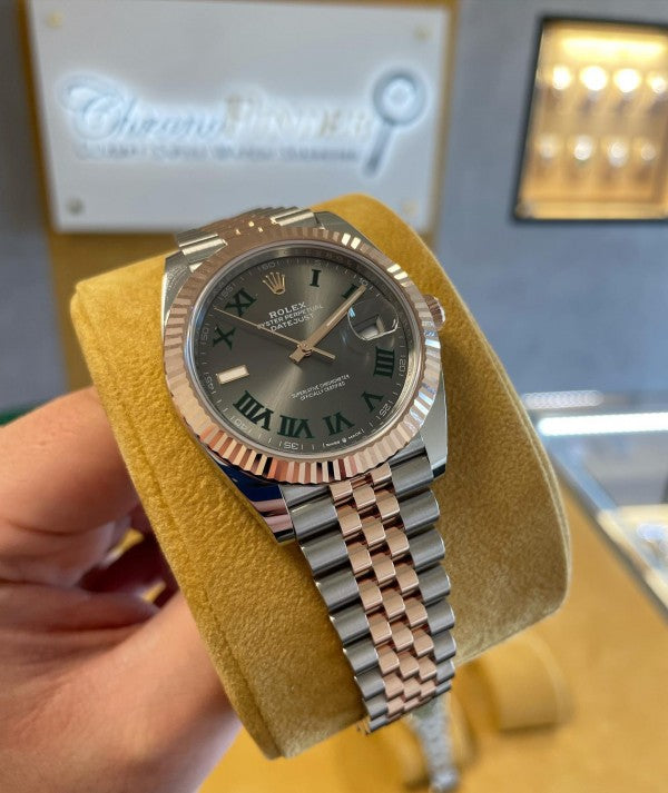 Rolex Oyster perpetual Date just Automatic