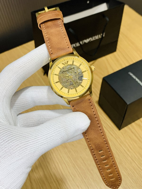Emporia Armani Leather