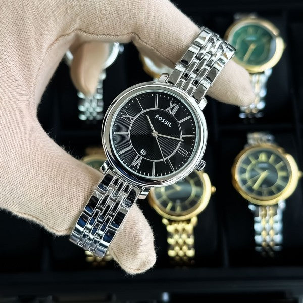 FOSSIL LADIES WATCH Silver