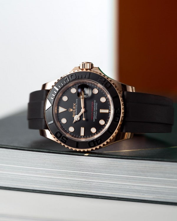 Rolex Oyster perpetual Yachmaster Autom