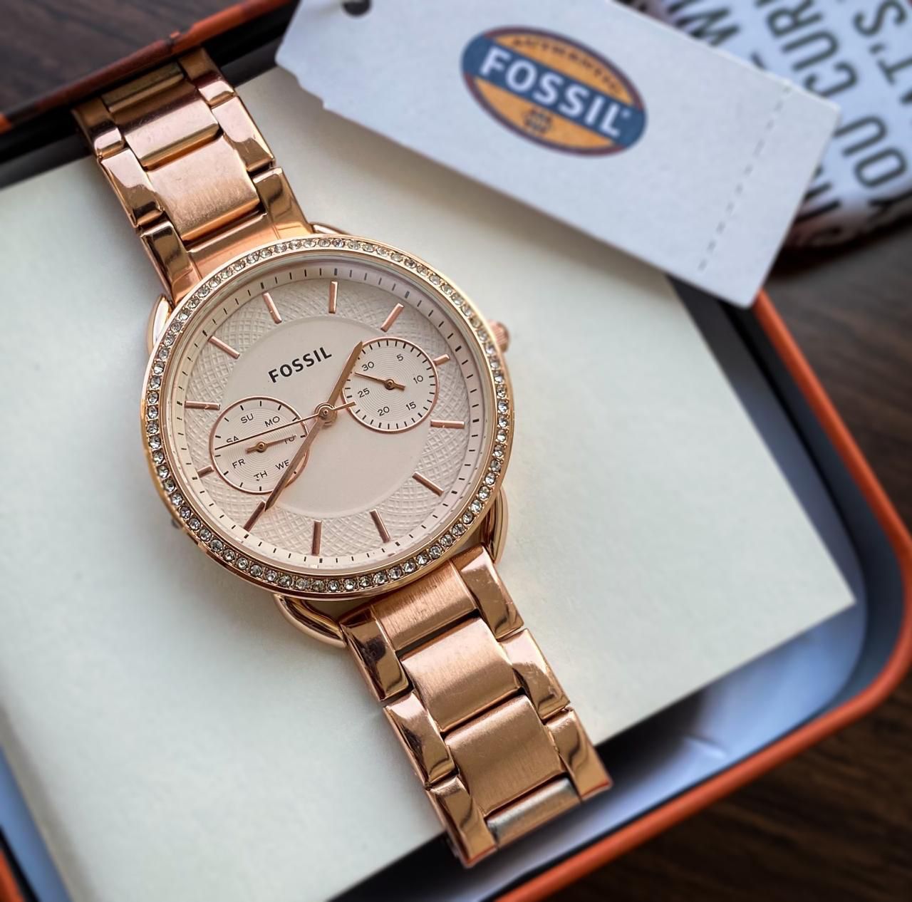Fossil Tailor