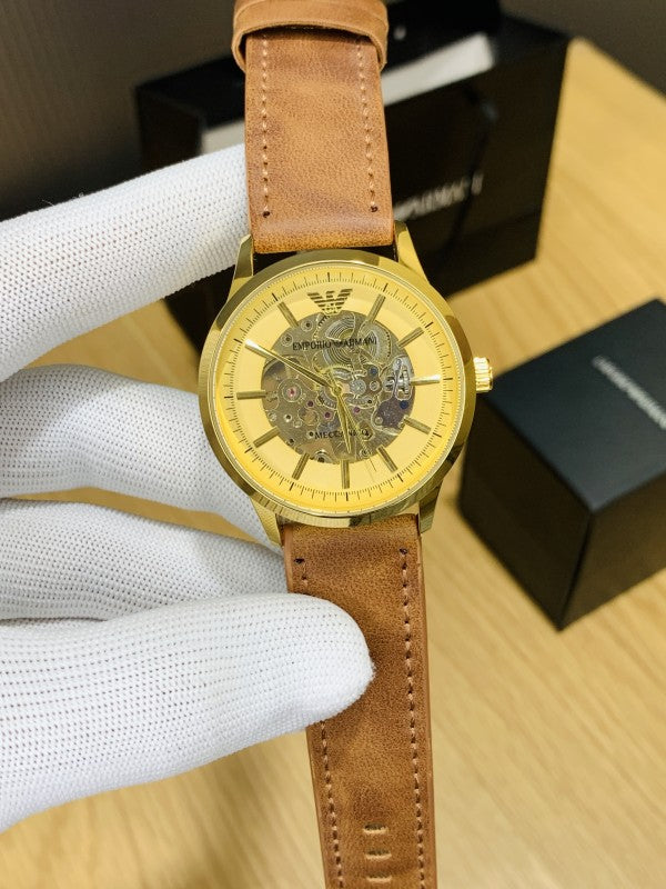 Emporia Armani Leather