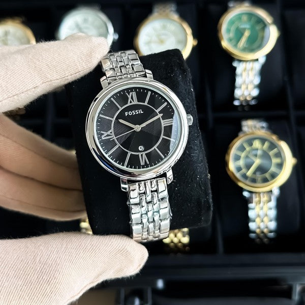 FOSSIL LADIES WATCH Silver