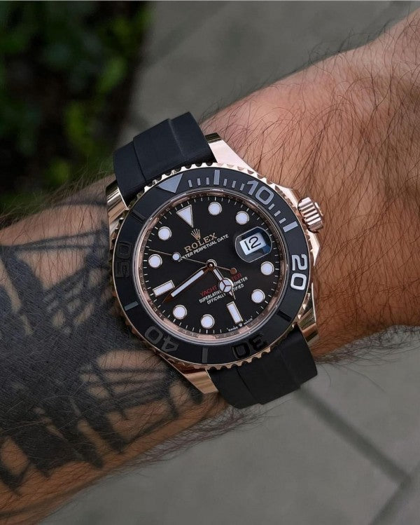 Rolex Oyster perpetual Yachmaster Autom