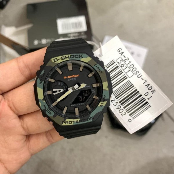 G-shock Casio GM 2100 Black