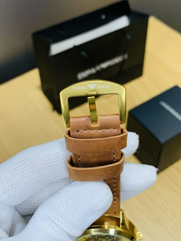 Emporia Armani Leather