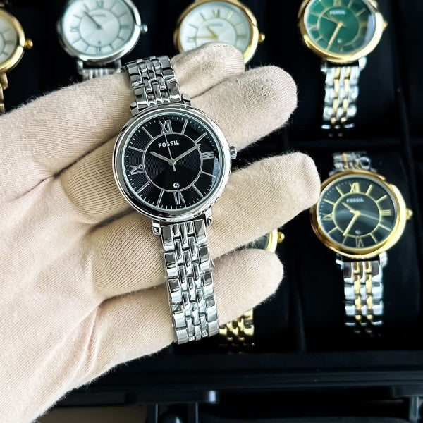 FOSSIL LADIES WATCH Silver